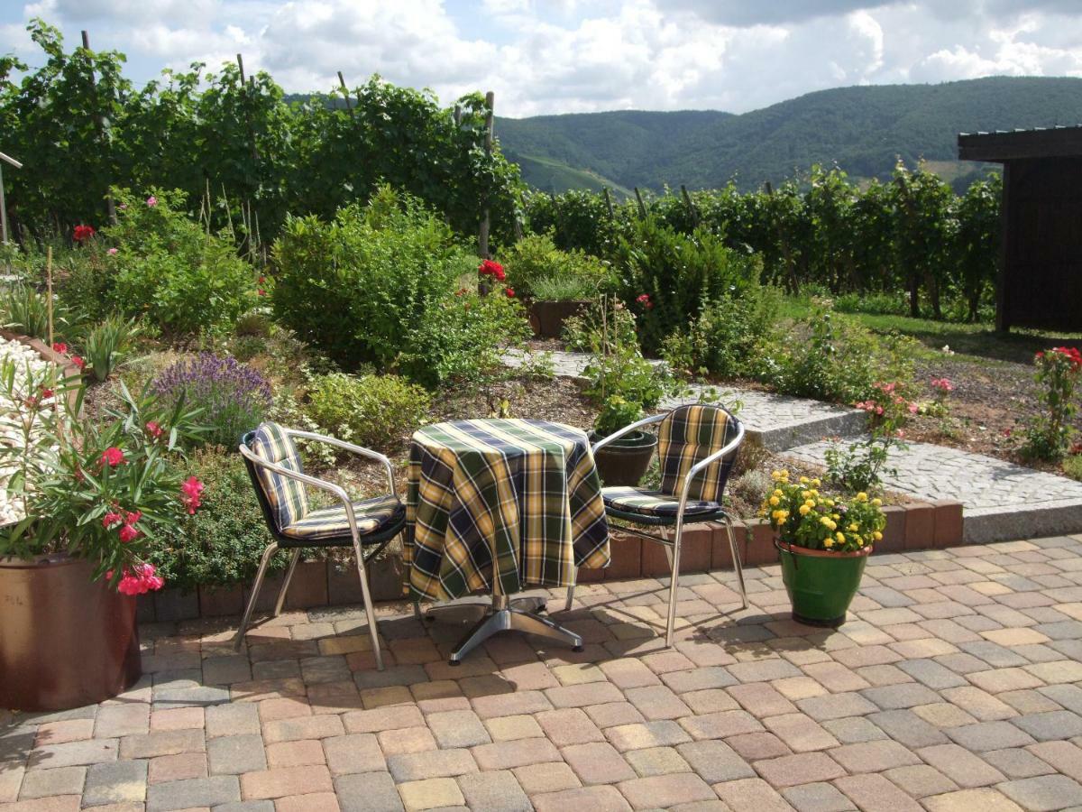 Ferienappartement Lieser Bernkastel-Kues Exterior foto